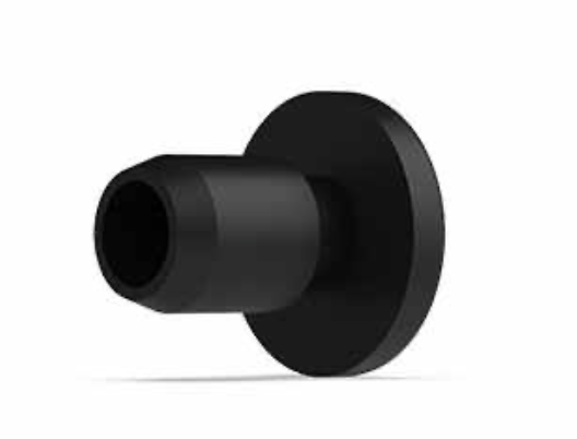 End Cap Hoymiles para Conector Macho HMS — Tapa de Terminación Sellada