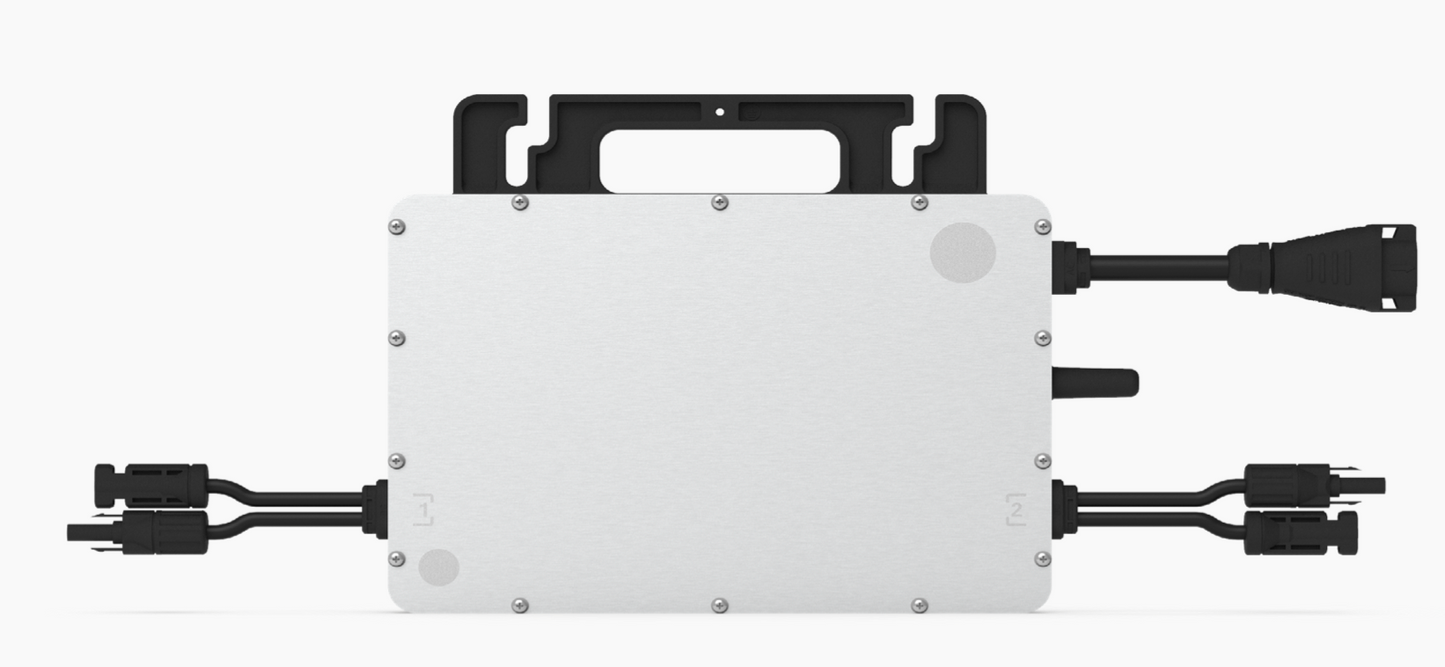 Microinversor Hoymiles HMS-800-2T-LV — 2-en-1 para Redes de Baja Tensión (120-127 V), MPPT Doble