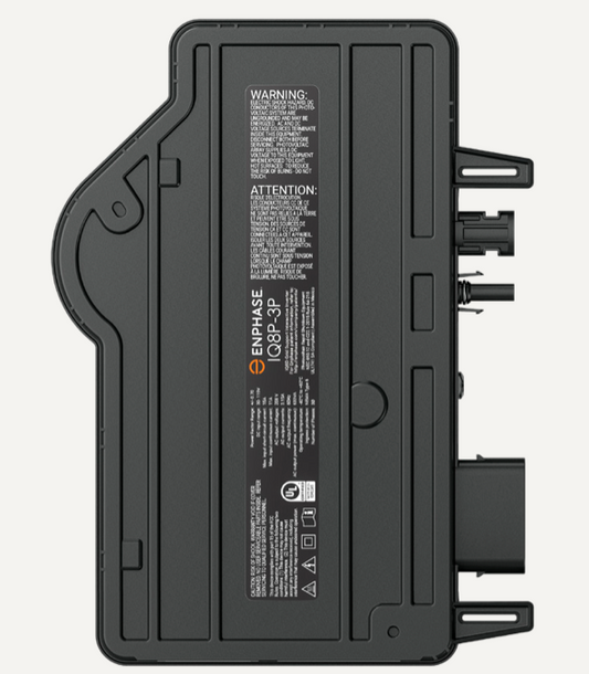 Microinversor Enphase IQ8P-3P-72-2-US | Trifásico 208 V, Alta Eficiencia 97.7 %