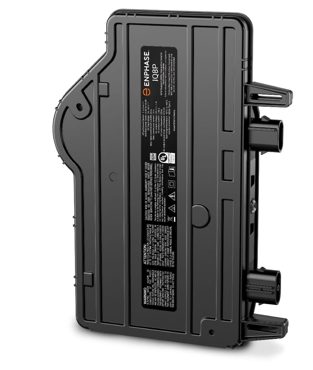 Microinversor Enphase IQ8P-72-2-US | 480 VA, 240 V Alta Eficiencia 97 %