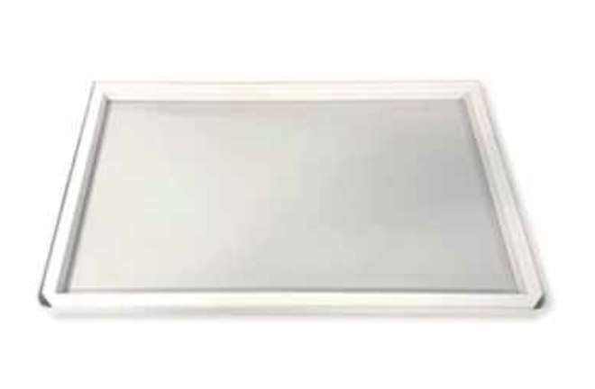 Pedestal oficial Growatt para la batería solar AXE 5.0L. Estabilidad y soporte seguro para instalaciones en piso.