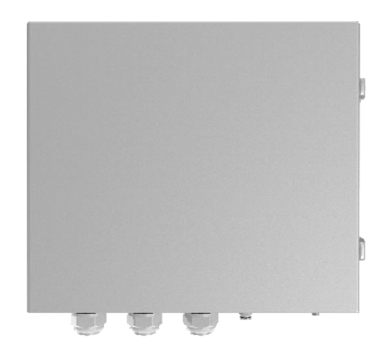 Gabinete de conexiones Backup Box para inversores hibridos Huawei L1 y Baterias Luna2000 de 5kWh