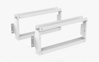 Rack de montaje en pared estándar para baterias de 19"