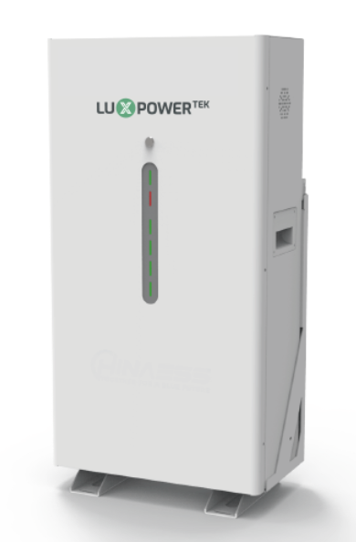 Batería Solar LUX-PGEM PRO-14.3KWH | LiFePO4 14.3 kWh de Alta Capacidad