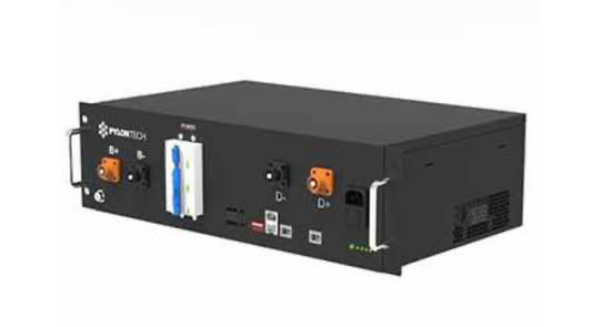 BMS Pylontech SC1000-100S para sistemas de baterías HV. Gestión, protección y comunicación para bancos de hasta 100 módulos.