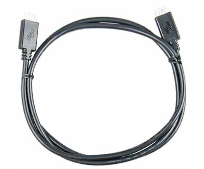 Cable de Comunicación Victron VE.Direct (VIC-DIRECT-CABLE) – Conector USB