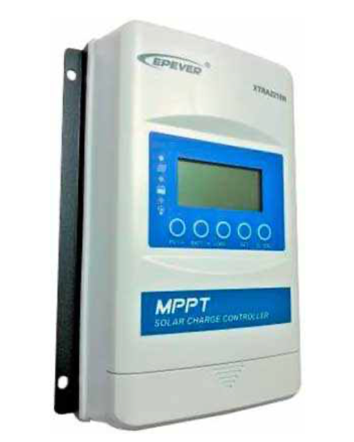Controlador Solar EPEVER XTRA-2210N – MPPT 20A 12/24V / Alta Eficiencia / Protección Total para Sistemas Solares