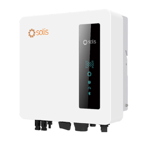 Inversor Monofásico Solis S6-GR1P5K-S-CT