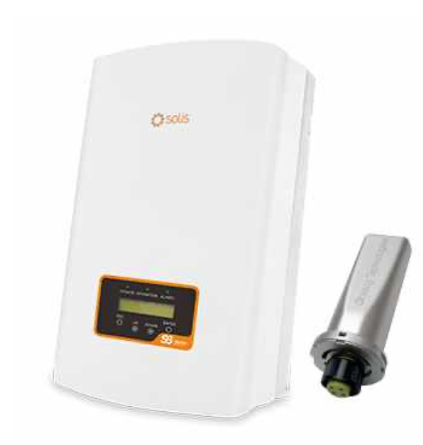 Inversor Monofásico Solis S6-GR1P5K-S-CT