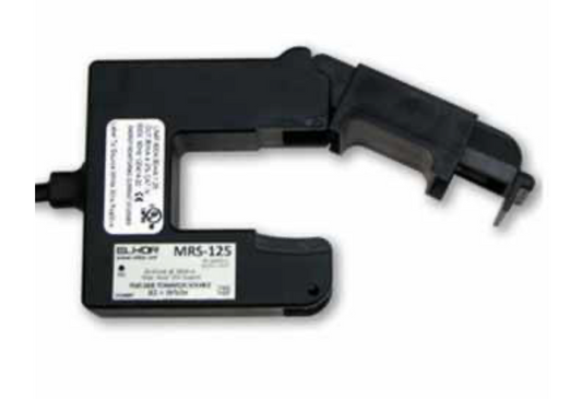 Interruptor Seccionador Rotativo DC MERZ MRS-1.25-600A | 1000 V DC 600 A para Sistemas Solares Industriales