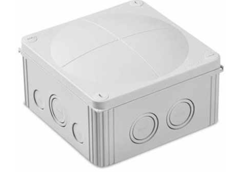 Caja Combinadora Solar DC PV-COMBI-1010/5 | 1000 V DC 10 Entradas 10 Salidas con Protección Integrada