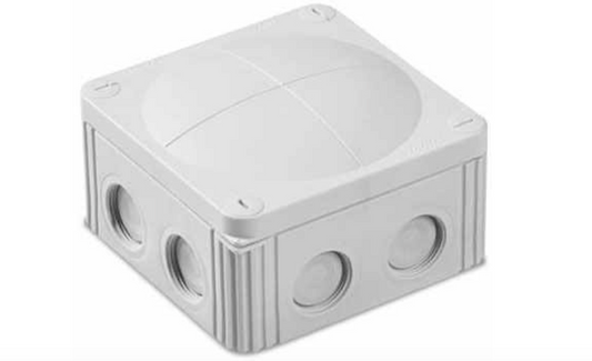 Caja Combinadora Solar DC PV-COMBI-1010/5 | 1000 V DC 10 Entradas 10 Salidas con Protección Integrada