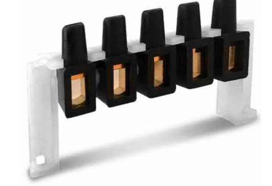 Caja Combinadora Solar Inteligente PV-COMBI-BT607 | 1000 V DC 6 Entradas 7 Salidas con Monitoreo y Protección Completa