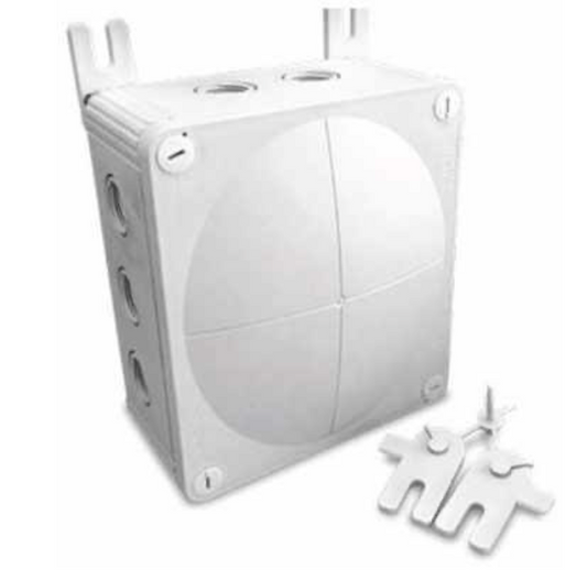 Caja Combinadora Solar DC PV-COMBI-KS | 1000 V DC con Fusibles, SPD y Seccionador Integrado