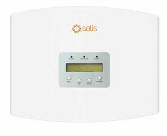 Solis Export Power Manager EPM3-5G PRO | Control Inteligente de Exportación & Autoconsumo