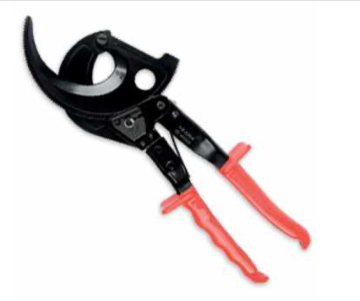 Cortador de Cable 1/0–4/0 AWG | IWI-CUTTER-1/0-4/0AWG | Herramienta profesional para instalaciones solares