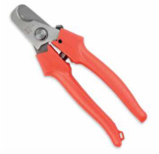 Cortador de Cable 4 AWG | IWI-CUTTER-4AWG | Herramienta profesional para instalaciones solares