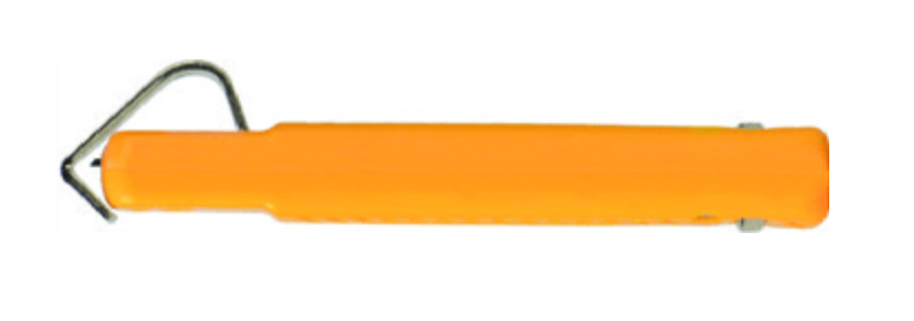 Peladora de Cable 4–4/0 AWG | IWI-WIRESTRIPPER-4-4/0AWG | Herramienta profesional para instalaciones solares