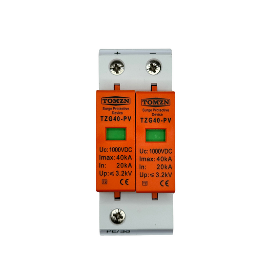 Supresor De Picos Cd 1000v 2p Proteccion Fotovoltaico Solar